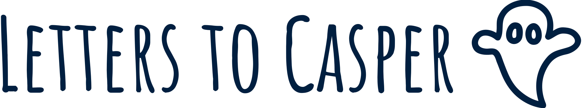 Letters to Casper